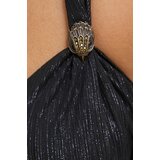 Kurt Geiger London Haljina za plažu boja: crna | shoptok.hr