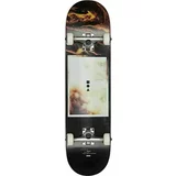 Globe G1 Slide Stack 8.125" Complete Skateboard Dust