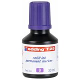  Refil za markere E-T25, 30ml Edding ljubičasta | ePonuda.com