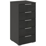 Modern Living Nočna Omarica Mars, Siva | Shoptok.si