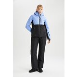 Defacto Fit Water Repellent Regular Fit Hooded Fleece Lined Jacket | Shoptok.si