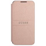 Guess ovitek GUBKS22SPSASBPI big logo za samsung galaxy S22 5G knjiga - roza | Shoptok.si