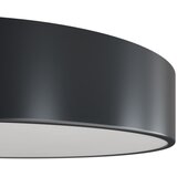 Brilagi Stropno svetlo za kupatilo CLARE 4xE27/24W/230V prečnik 50 cm antracit IP54 | Eponuda.com