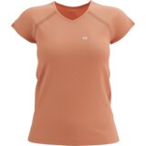  Majica Compressport Training SS T-shirt Woman Papaya Punch - L | shoptok.hr
