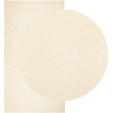  Tepih HUARTE kratkih vlakana mekani i perivi krem 60 x 110 cm | shoptok.hr