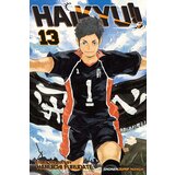 VIZ Media Haruichi Furudate - Haikyu!!, Vol. 13: Playground | ePonuda.com
