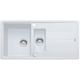 Sudoper Franke Basis BFG 651-A Bijeli | Shoptok.si