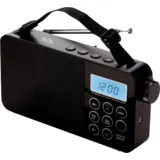 radio prijemnik am fm sa alarmom rpr 3LCD