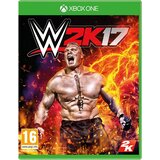  WWE 2K17 (XBOX ONE) - rabljeno | Shoptok.si