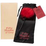 Fifty Shades of Grey Petdeset odtenkov sive - božanje (črno in rdeče) | Shoptok.si