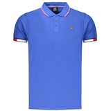NORWAY muška polo majica kratkih rukava, plava | shoptok.hr
