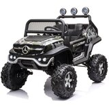  Licencirani auto na akumulator Mercedes Unimog S - moro/army | Shoptok.si