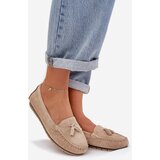 S. BARSKI Women's Flat Classic Suede Loafers S.Barski | Eponuda.ba