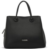 Café Noir Torbe CAFE NOIR 001 LARGE TOTE Črna Cene
