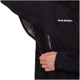 Mammut Rater Iv Hardshell Crna | shoptok.hr