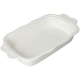 Brandani Pekač Pentlja 29,5x19,5xh5,5cm / porcelan, (21317995) Cene