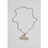 Urban Classics Accessoires No Favor Gold Necklace