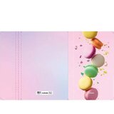 NEBULO Gumena mapa A4 Macaron Cijene