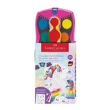 Faber-Castell Vodene bojice Connector Unicorn, 12 boja Faber-Castell Vodene bojice Connector Unicorn, 12 boja Slike