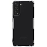 Nillkin Nature TPU gel ovitek za Samsung Galaxy S21 5G prozoren | Shoptok.si