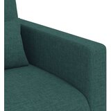 SOFA 2 pcs Tamnozelena Metal | shoptok.hr