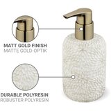 Wenko Bijeli dozator sapuna od polyresina 300 ml Montalfano – | shoptok.hr