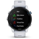 Garmin sportski sat Forerunner 255 Music Black Bjela | shoptok.hr