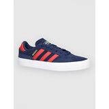 adidas Skateboarding Busenitz Vulc II Skate cevlji dkblue / betsca / goldmt u
