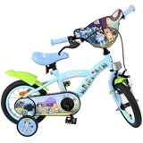 Volare dječji bicikl Bluey 12″ plave boje | shoptok.hr