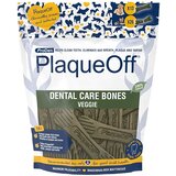 SweDenCare plaqueoff veggie dental care bones - 485gr Cene