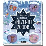 Učila Popolna zbirka sneženih zgodb Cene