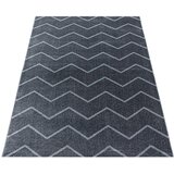 Ay Yildiz TEKAČ Rio 4602 grau 80/250 cm tkano siva | Shoptok.si