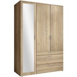 Livetastic omara s klasičnimi vrati, barve hrasta | Shoptok.si