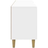TV ormar Bijela visokog sjaja 150 x 31 x 50 cm | Eponuda.ba
