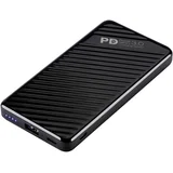 PBVV10000PDBK powerbank (rezervni akumulatorji) 10000 mAh Li-Ion USB-C® črna, (20437077)