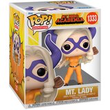 Pop figure My Hero Academia HLB Mt. Lady Baseball 15cm | shoptok.hr