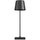 Braytron LED Punjiva Stona Lampa Crna 3000K BK06-00081 Cene