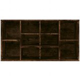  Klupa za cipele boja hrasta 103x30x55 cm konstruirano drvo | shoptok.hr