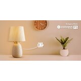  Kruger&Matz connect P5 Tuya dvostruka WiFi utičnica | shoptok.hr