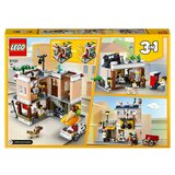 Lego ® creator restavracija s hitro azijsko hrano 31131 | Shoptok.si
