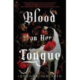 The Book Service Limited Johanna van Veen - Blood on Her Tongue | Eponuda.com