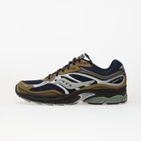 Saucony Sneakers Progrid Omni 9 Brown/ Navy EUR 43 Cene