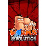 Steam Worms Revolution - Mars Pack (DLC) (PC) Key GLOBAL | ePonuda.com