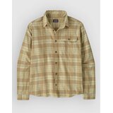 Patagonia LW Fjord Flannel Srajca builder / weathered stone Cene