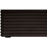 Livetastic POSTELJA Z VZMETNICO 180 cm x 200 cm , tekstil rjava | Shoptok.si