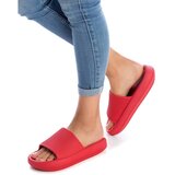 Xti Natikači 04448908 Rdeča | Shoptok.si
