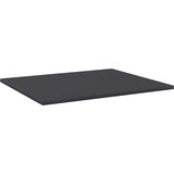 Police za knjige 4 kom sive 60 x 50 x 1,5 cm od iverice | shoptok.hr