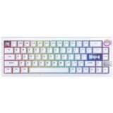  Tastatura Mehanicka Gaming Fantech MK920 RGB Maxfit 6 Wireless bela (white switch) | ePonuda.com
