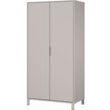 Germania Krem dječja garderoba 89x180x54 cm Alkmaar – | shoptok.hr