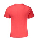 Gianmarco Venturi MEN&#39;S RED SHORT SLEEVE T-SHIRT | Shoptok.si